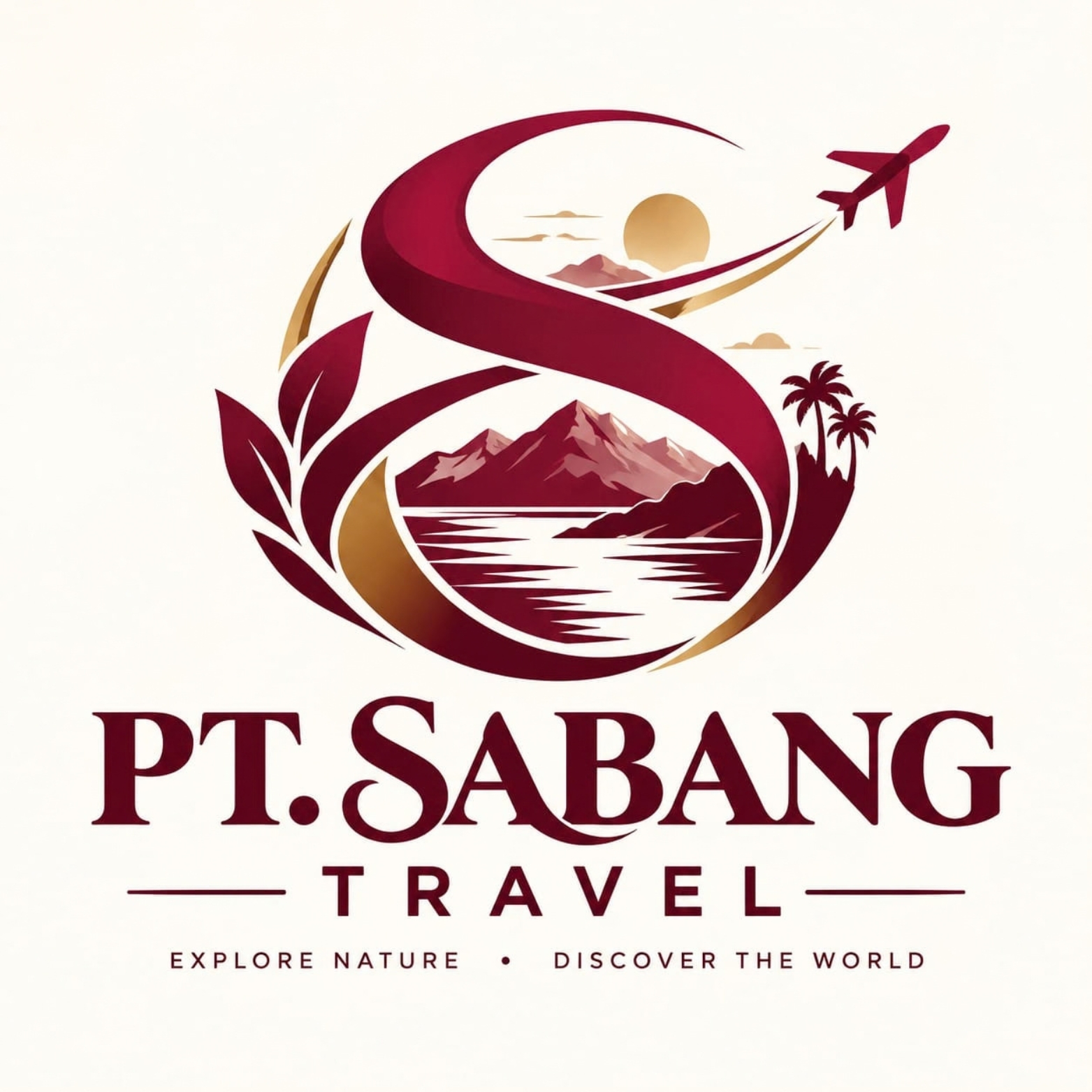 Logo Resmi PT Sabang Travel
